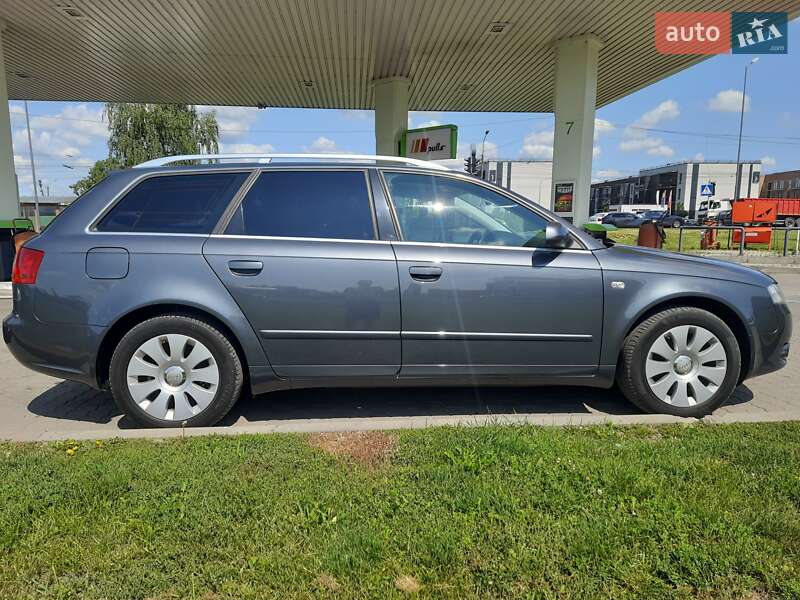 Универсал Audi A4 2005 в Нежине фото 7 Универсал Audi A4 2005 в Нежине