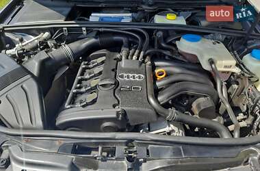 Універсал Audi A4 2005 в Ніжині