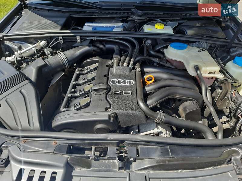 Универсал Audi A4 2005 в Нежине фото 37 Универсал Audi A4 2005 в Нежине