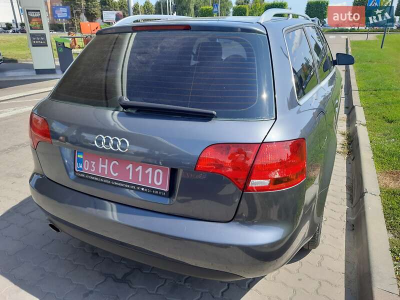 Универсал Audi A4 2005 в Нежине фото 5 Универсал Audi A4 2005 в Нежине