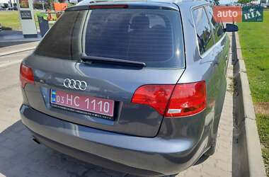 Универсал Audi A4 2005 в 
