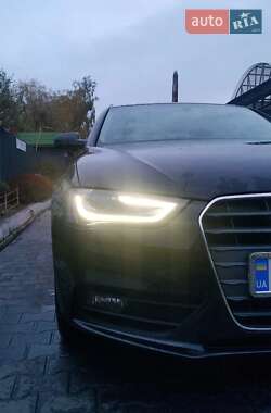 Універсал Audi A4 2014 в 
