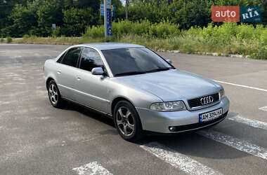 Седан Audi A4 1999 в Житомирі