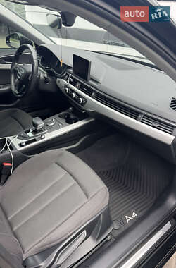 Универсал Audi A4 2018 в 