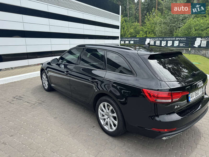 Универсал Audi A4 2018 в Киеве фото 3 Универсал Audi A4 2018 в Киеве