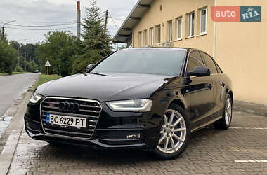 Седан Audi A4 2014 в 