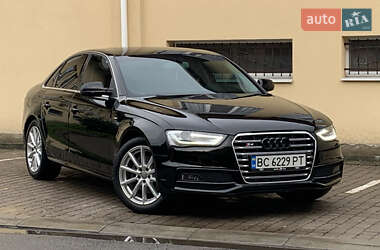 Седан Audi A4 2014 в Трускавце