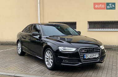 Седан Audi A4 2014 в 