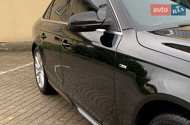 Седан Audi A4 2014 в 