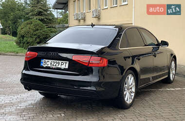 Седан Audi A4 2014 в 