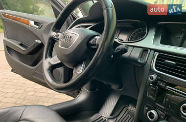 Седан Audi A4 2014 в 