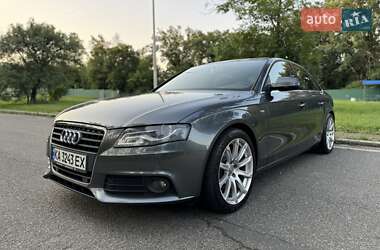 Седан Audi A4 2010 в 