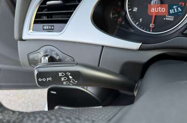 Седан Audi A4 2010 в 