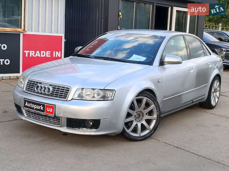 Audi A4 2002