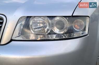 Седан Audi A4 2002 в 