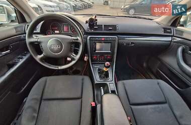 Седан Audi A4 2002 в 