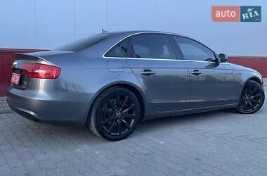 Седан Audi A4 2013 в 