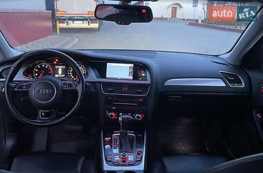 Седан Audi A4 2013 в 