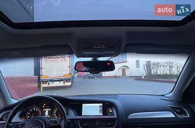 Седан Audi A4 2013 в 