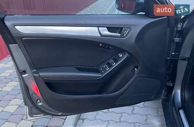 Седан Audi A4 2013 в 
