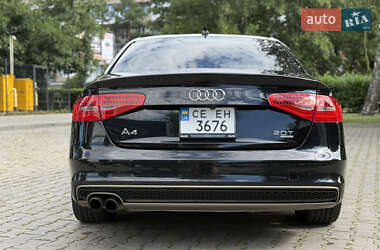 Седан Audi A4 2014 в 