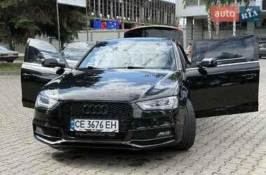 Седан Audi A4 2014 в 