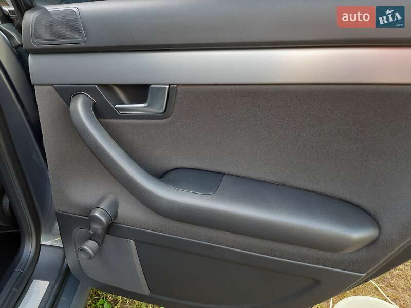 Универсал Audi A4 2005 в Нежине фото 30 Универсал Audi A4 2005 в Нежине