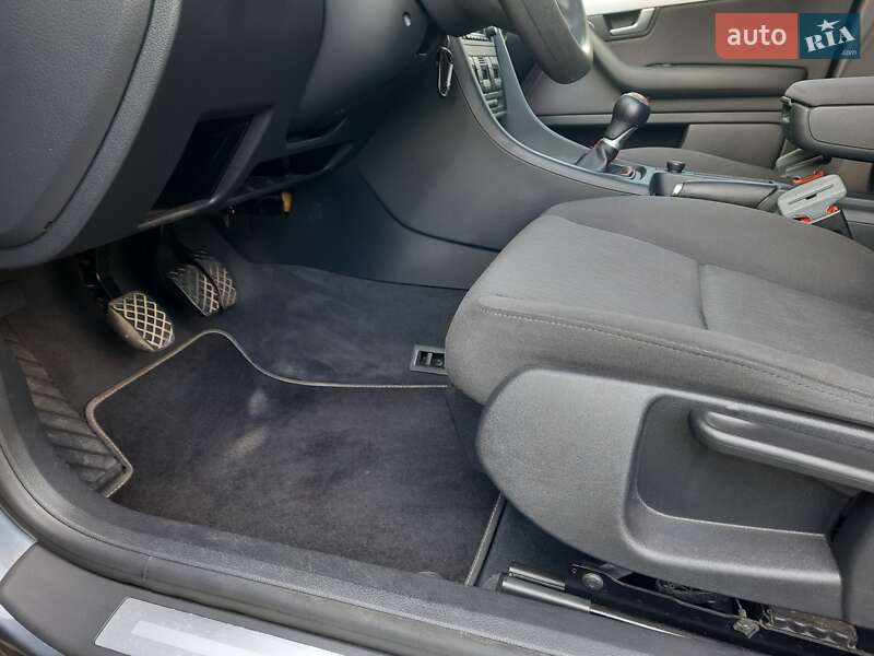 Универсал Audi A4 2005 в Нежине фото 32 Универсал Audi A4 2005 в Нежине