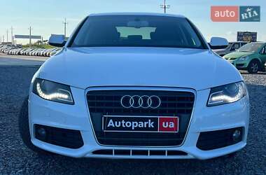 Седан Audi A4 2010 в 
