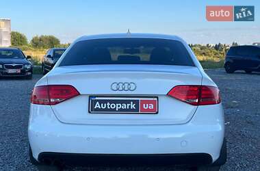 Седан Audi A4 2010 в 