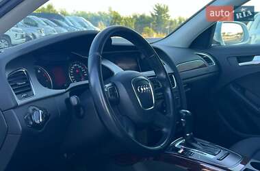Седан Audi A4 2010 в 