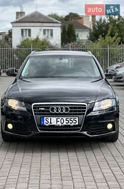 Универсал Audi A4 2008 в 