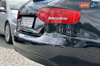 Универсал Audi A4 2008 в 