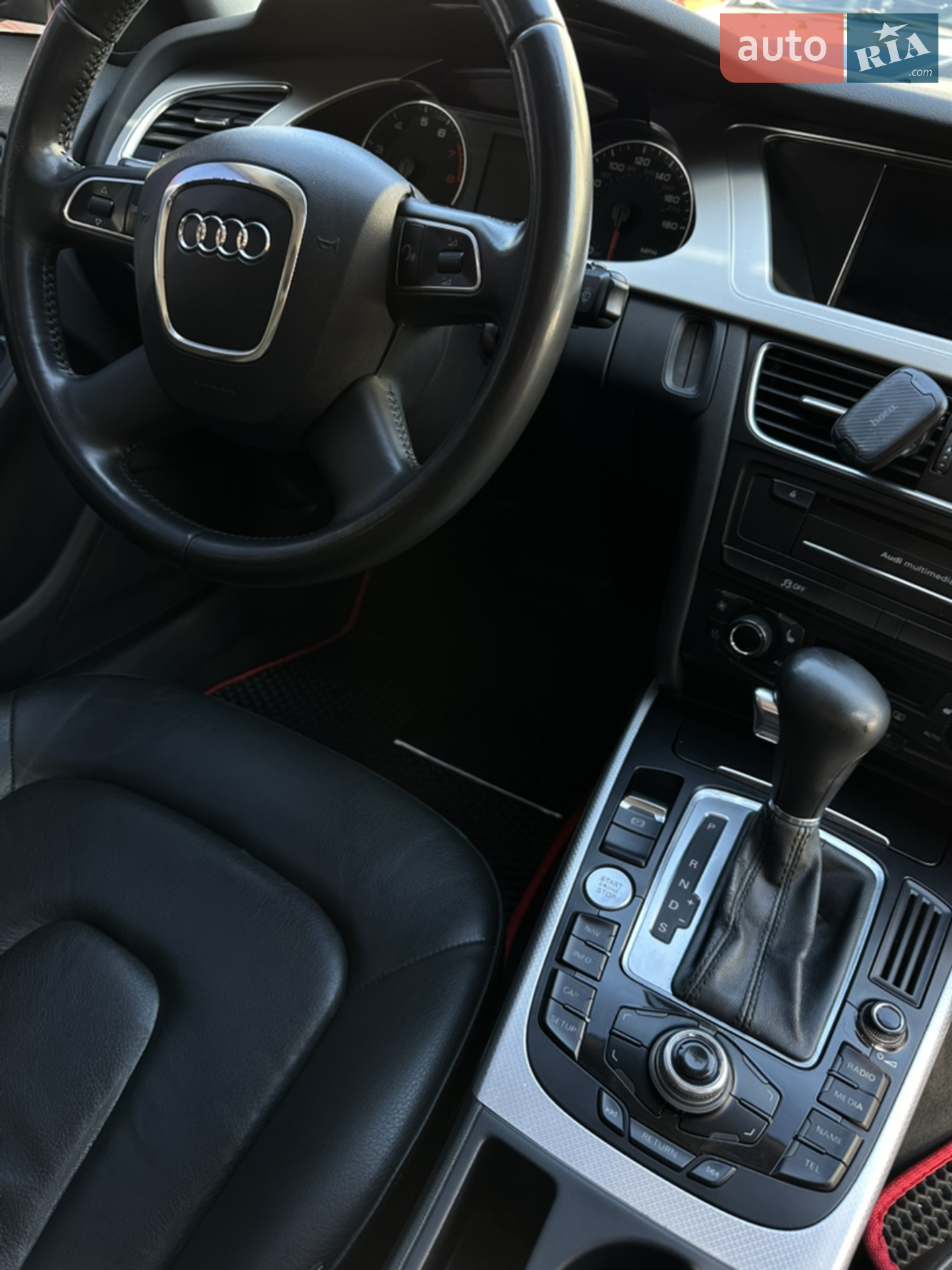 2012 Audi A4 - мініатюра 9