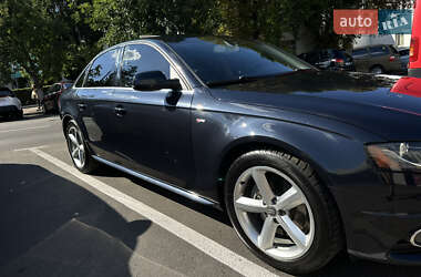 Седан Audi A4 2012 в Черкасах