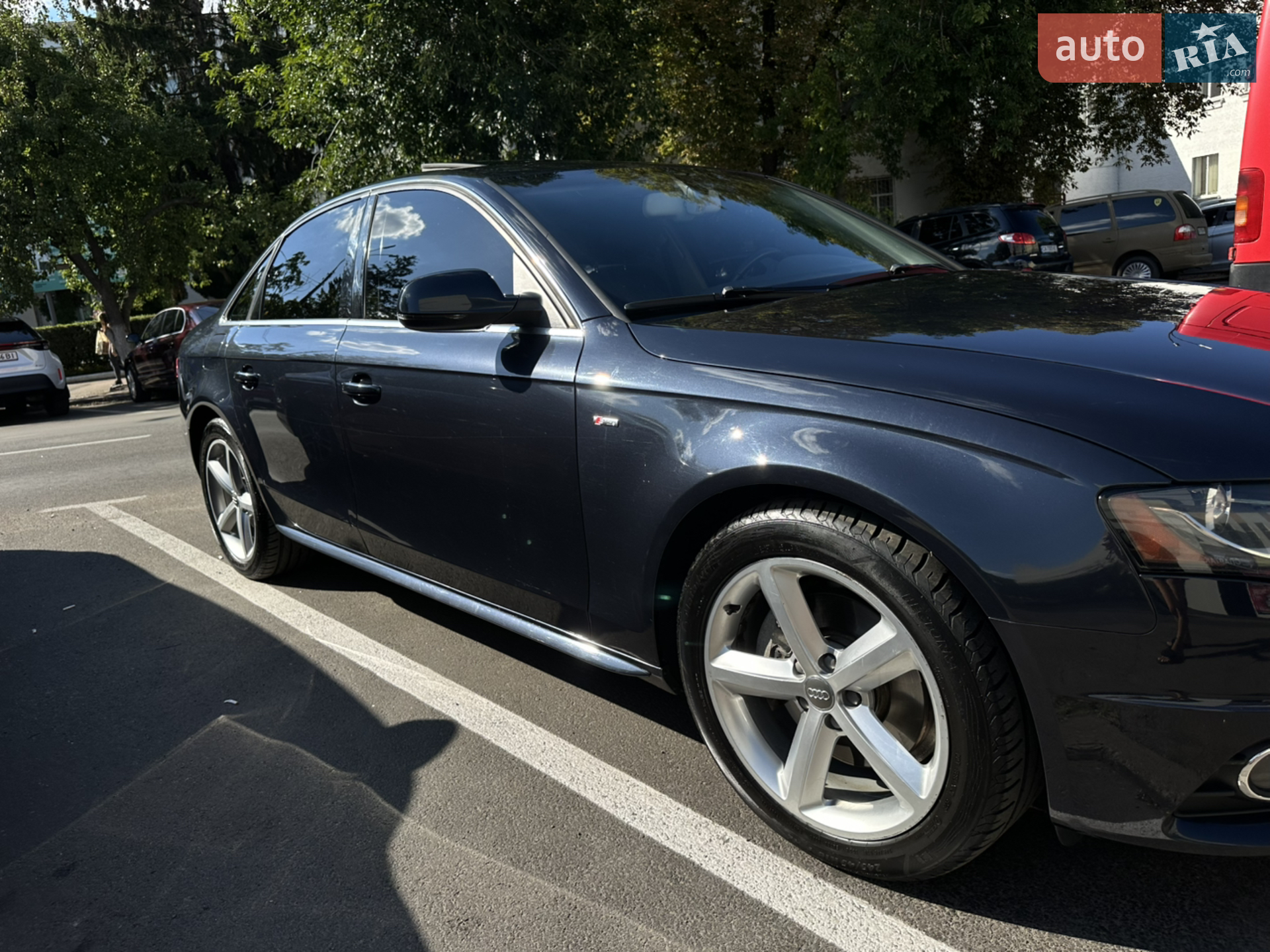 2012 Audi A4 - мініатюра 18