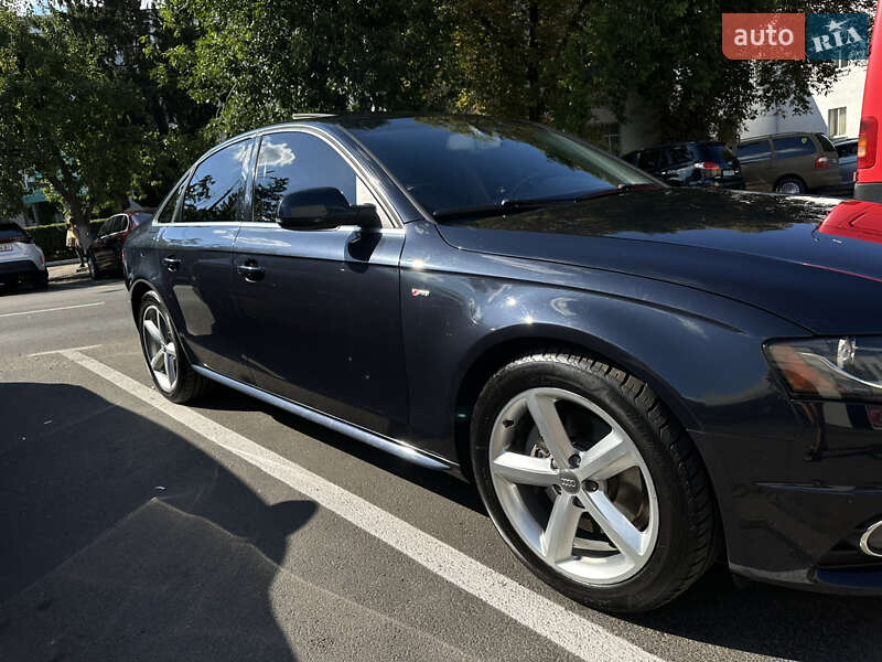 Седан Audi A4 2012 в Черкассах