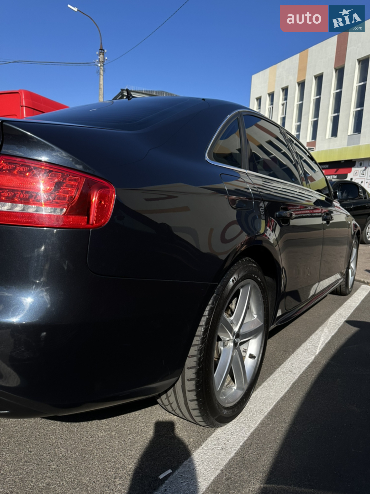 2012 Audi A4 - мініатюра 25