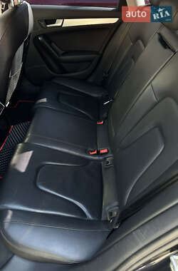 Седан Audi A4 2012 в Черкасах