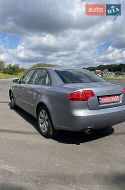 Седан Audi A4 2006 в 