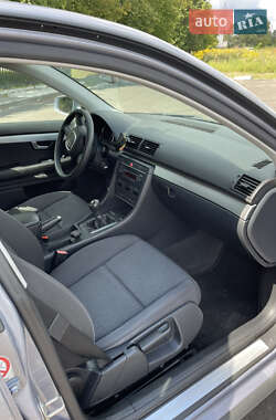 Седан Audi A4 2006 в 