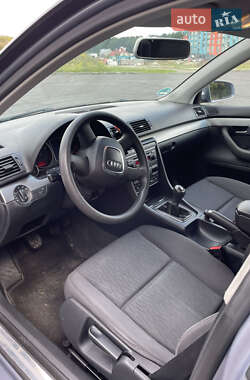 Седан Audi A4 2006 в 