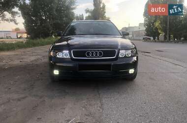 Универсал Audi A4 1999 в Черкассах