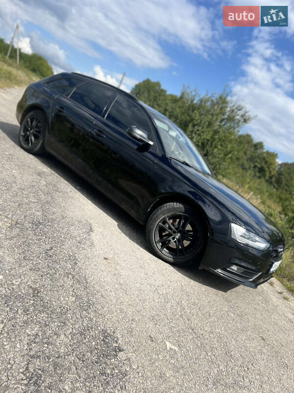 Универсал Audi A4 2012 в Бердичеве