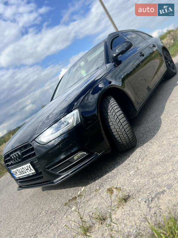 Універсал Audi A4 2012 в Бердичеві фото 5 Універсал Audi A4 2012 в Бердичеві