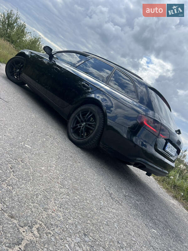 Универсал Audi A4 2012 в Бердичеве
