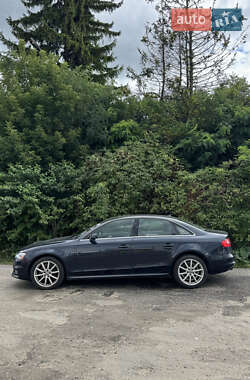 Седан Audi A4 2015 в 