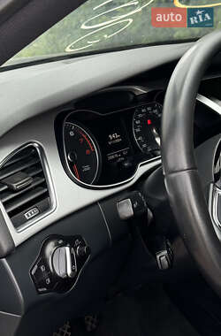 Седан Audi A4 2015 в 