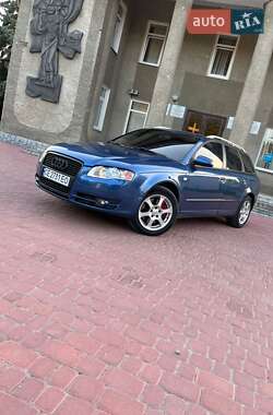 Универсал Audi A4 2005 в Черновцах