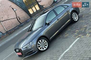 Седан Audi A4 2017 в 